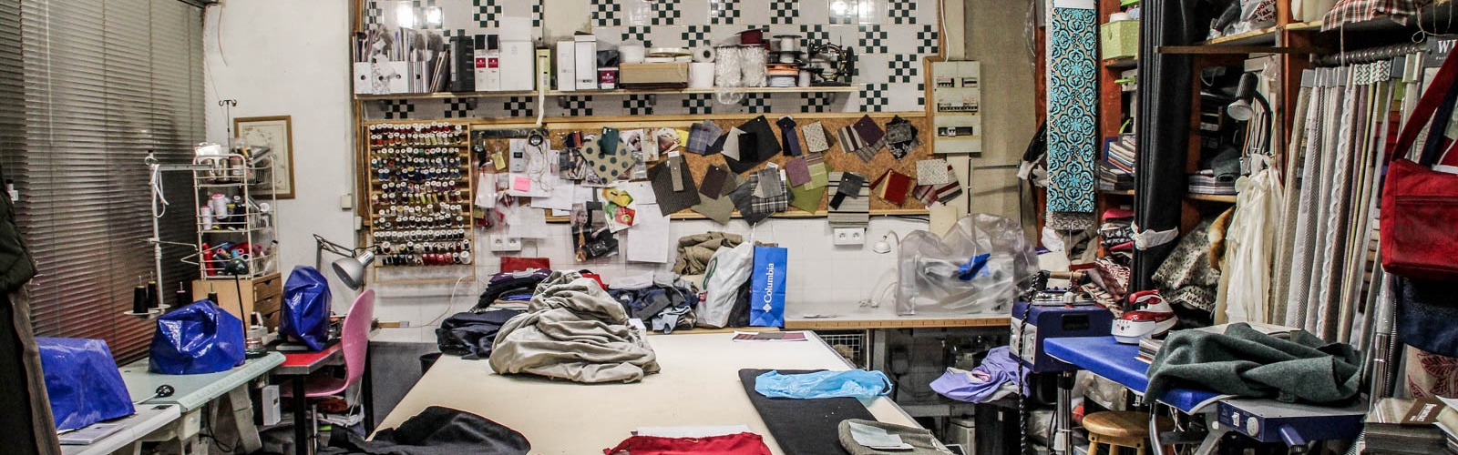 bespoke workshop for all your furnishings in val disere