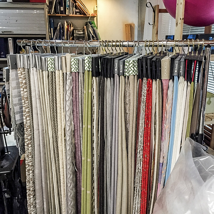 luxury curtain fabrics in val disere