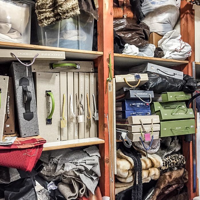 luxury soft furnishings in val disere