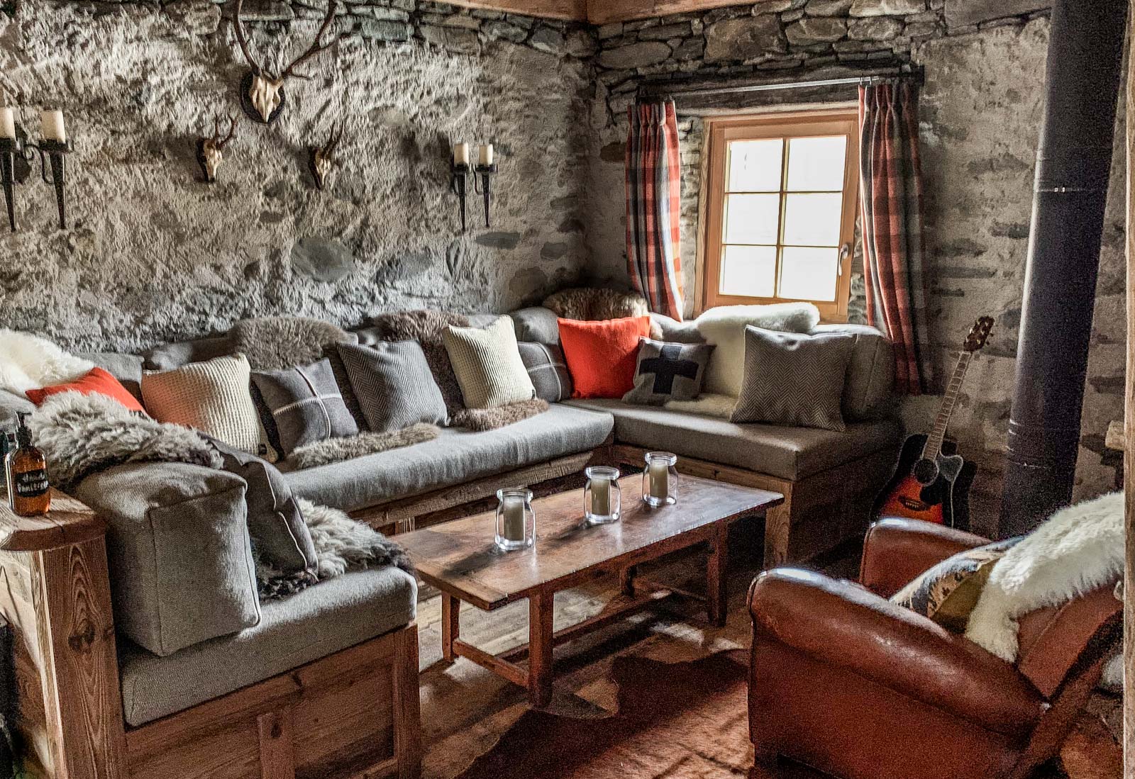 bespoke upholstery in val disere