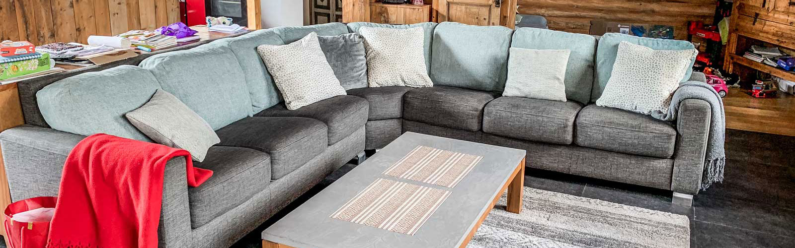 bespoke upholstery in val disere