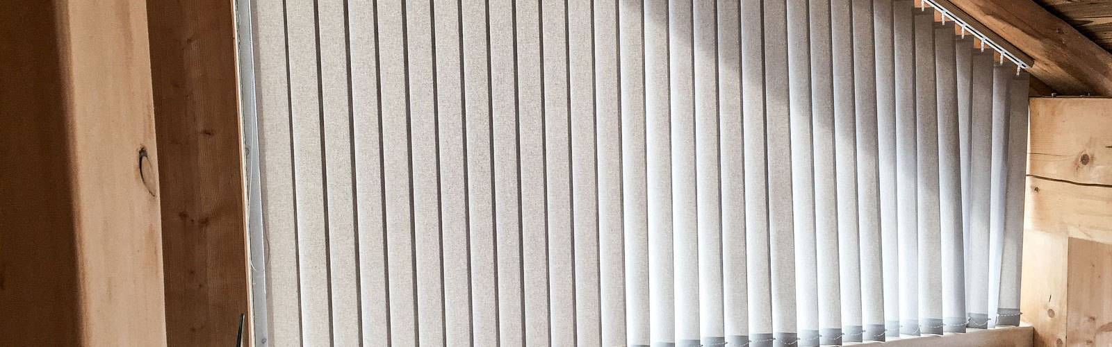 bespoke curtains in val disere